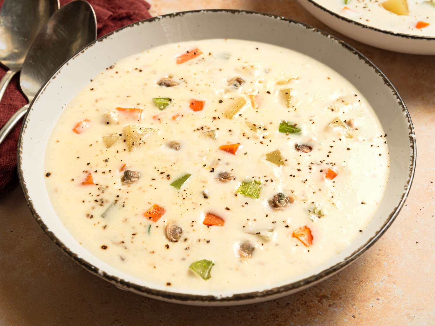 Clam Chowder: The Perfect Blend of Flavor and Tradition