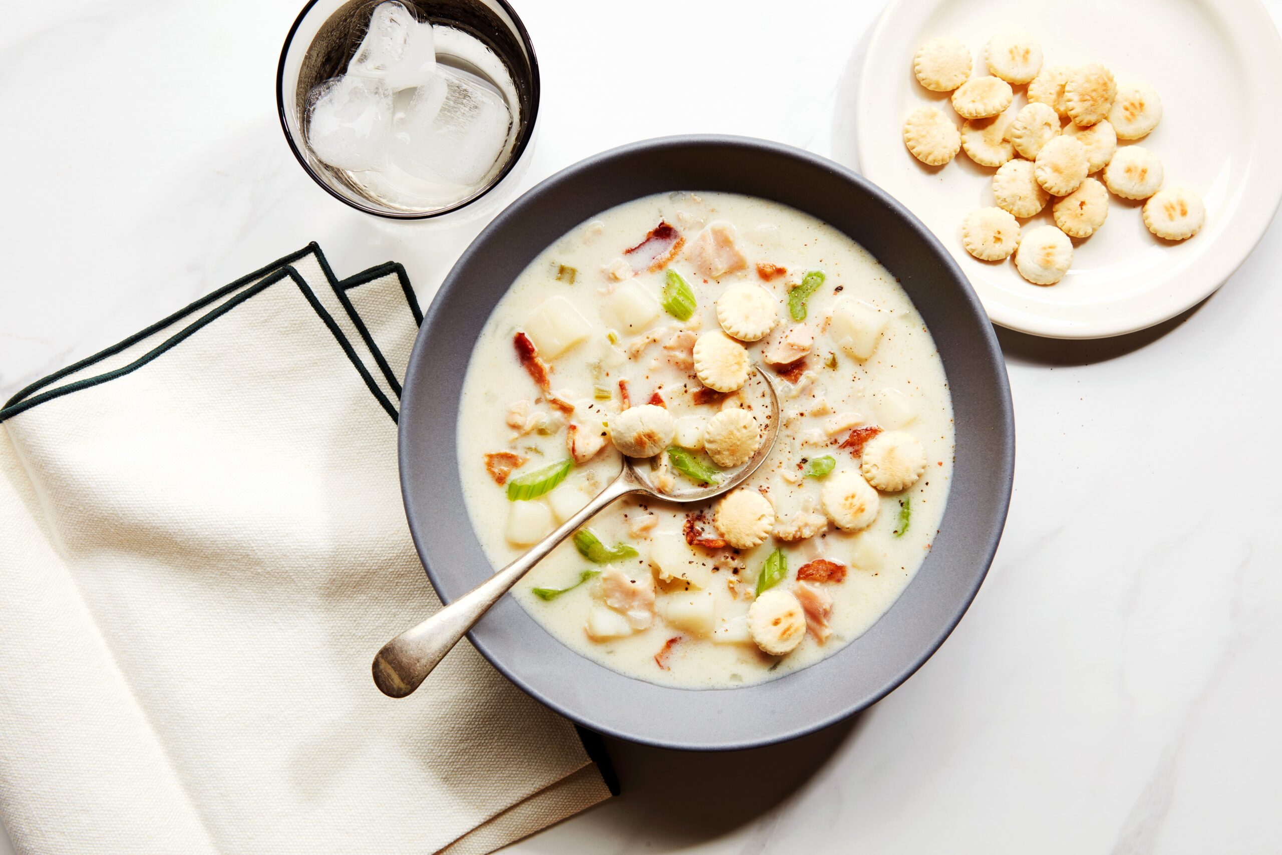 Clam Chowder: The Perfect Blend of Flavor and Tradition