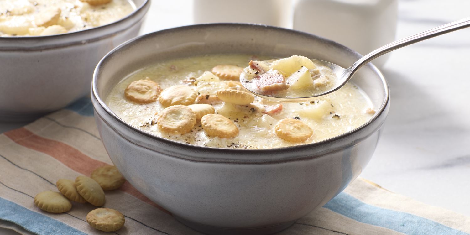 Clam Chowder: The Perfect Blend of Flavor and Tradition