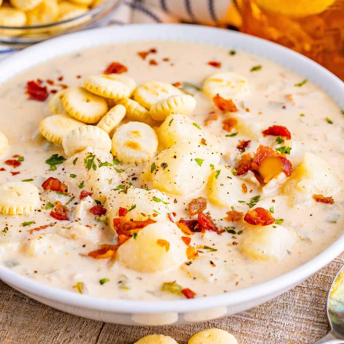 Clam Chowder: The Perfect Blend of Flavor and Tradition