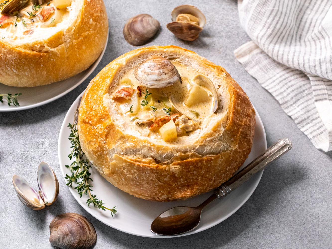 Clam Chowder: The Perfect Blend of Flavor and Tradition