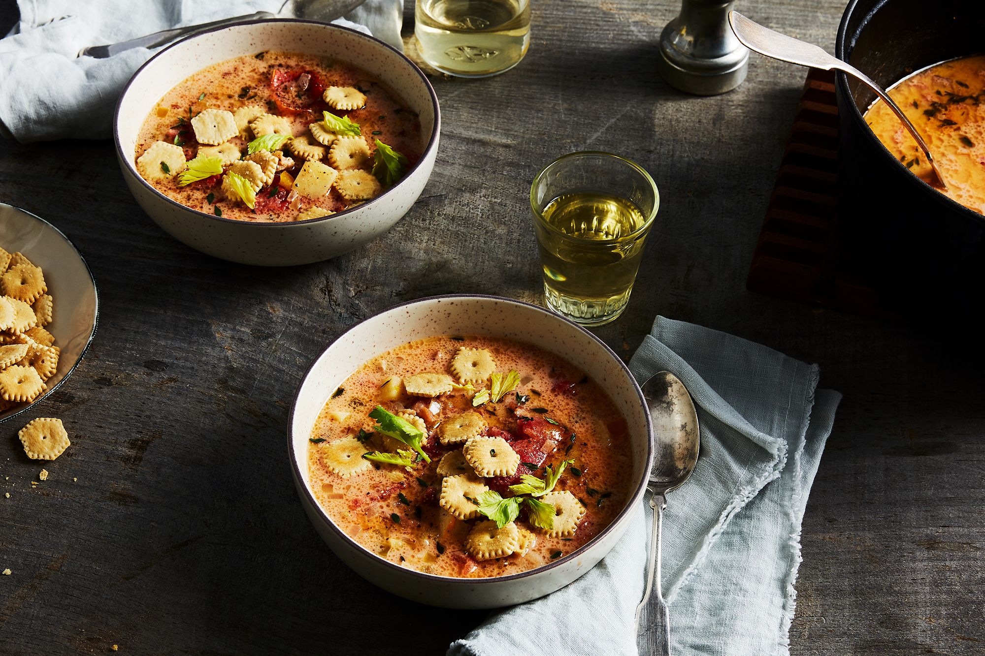 Clam Chowder: The Perfect Blend of Flavor and Tradition