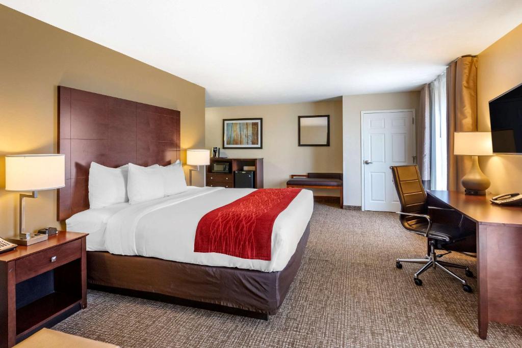 Comfort Inn &#038; Suites Tooele-Salt Lake City: Your Ultimate Stay Guide