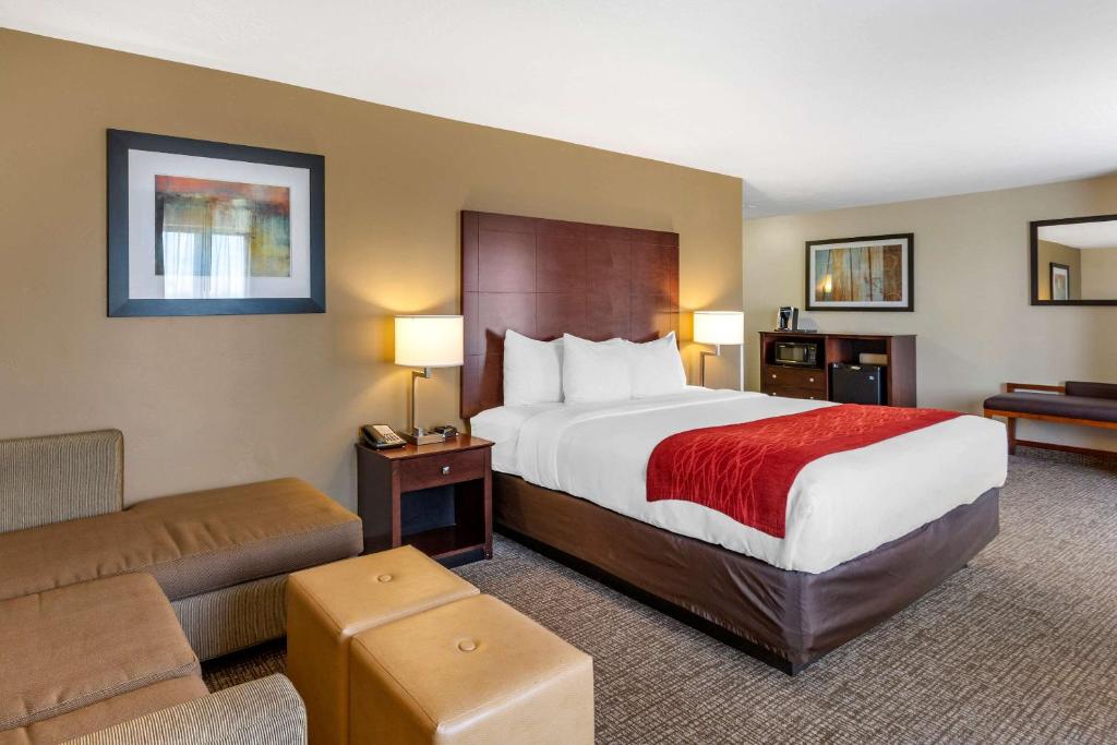 Comfort Inn &#038; Suites Tooele-Salt Lake City: Your Ultimate Stay Guide