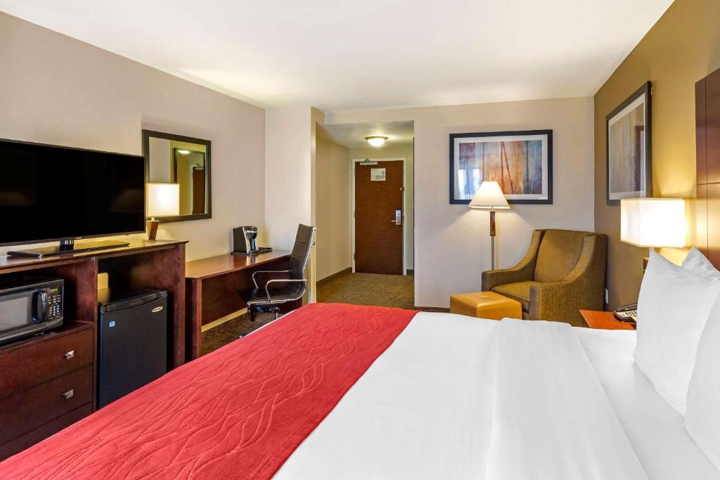 Comfort Inn &#038; Suites Tooele-Salt Lake City: Your Ultimate Stay Guide