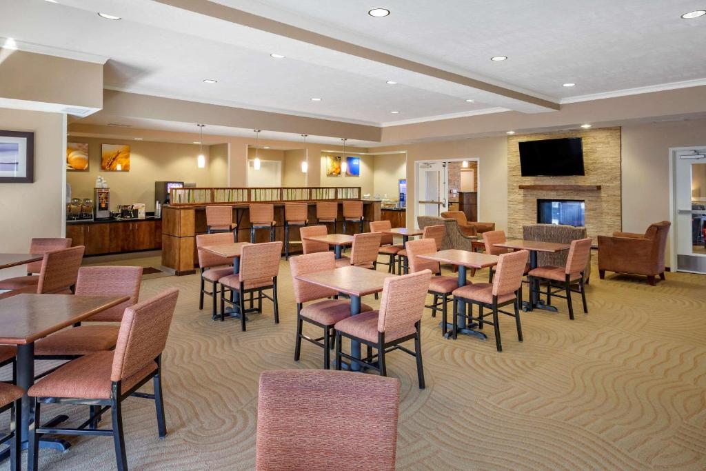 Comfort Inn &#038; Suites Tooele-Salt Lake City: Your Ultimate Stay Guide