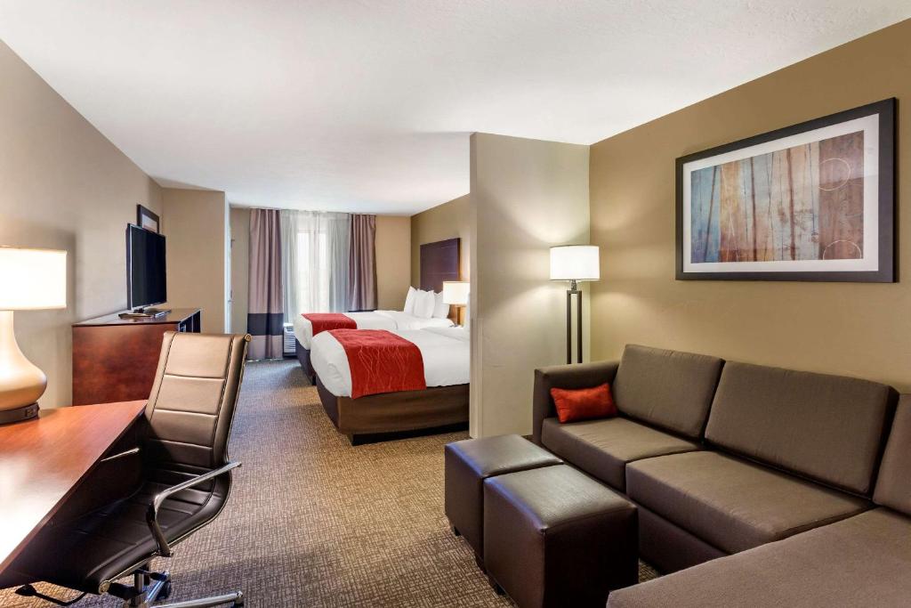 Comfort Inn &#038; Suites Tooele-Salt Lake City: Your Ultimate Stay Guide