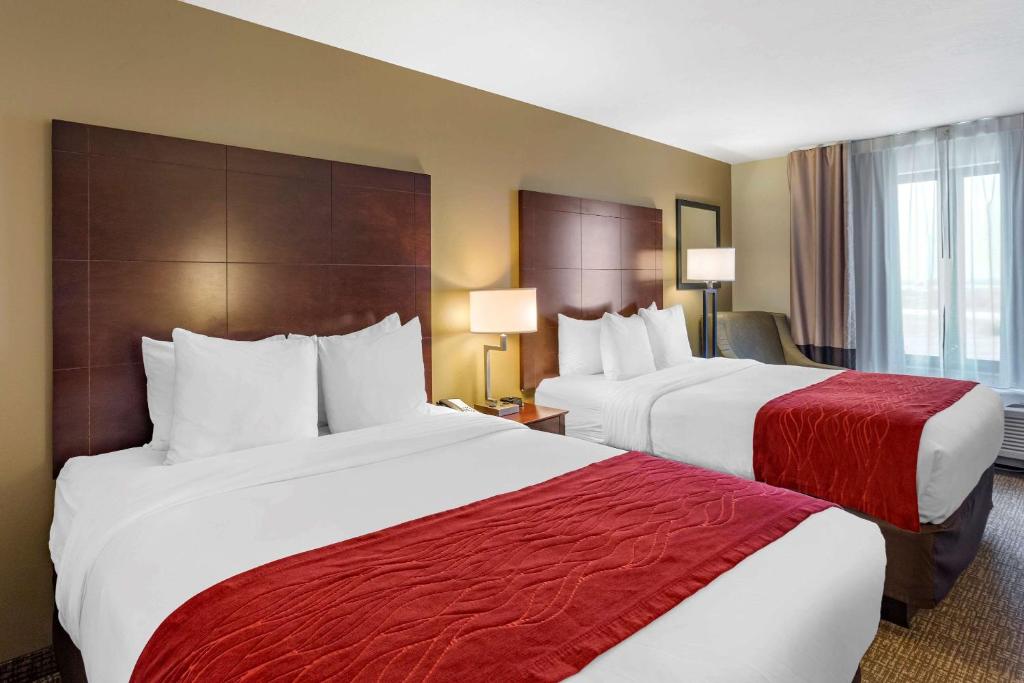 Comfort Inn &#038; Suites Tooele-Salt Lake City: Your Ultimate Stay Guide