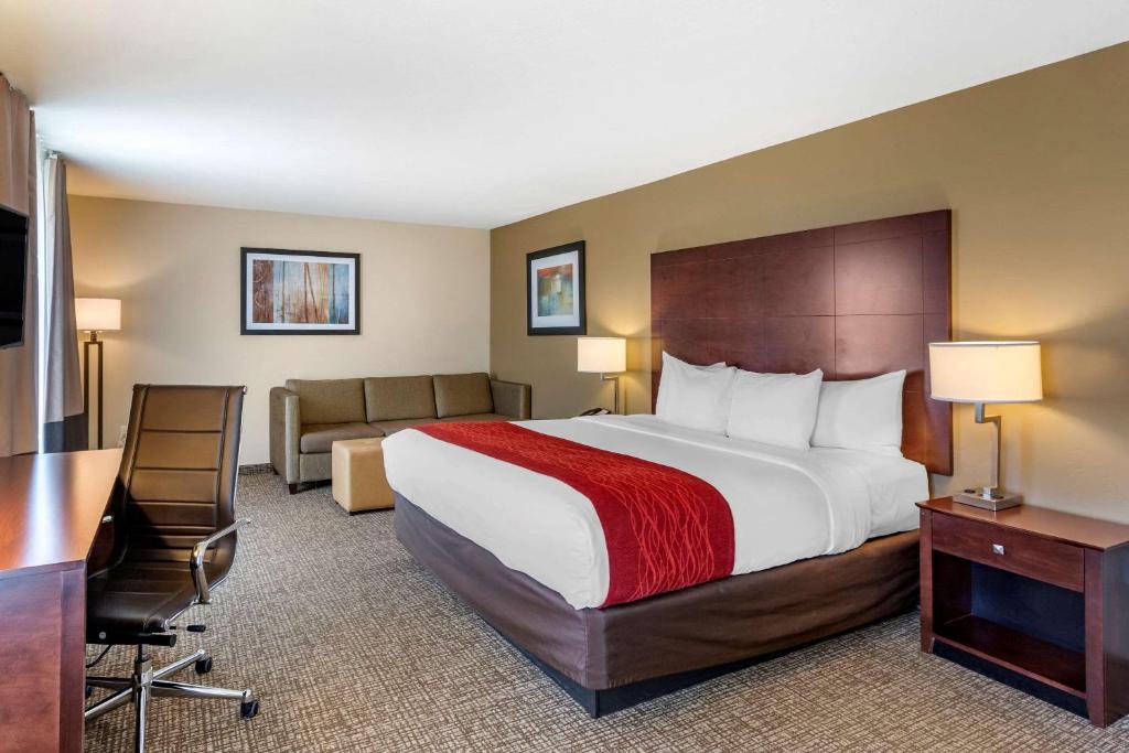 Comfort Inn &#038; Suites Tooele-Salt Lake City: Your Ultimate Stay Guide