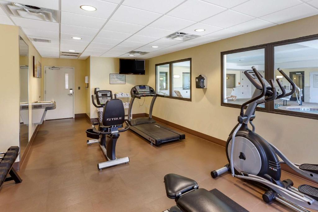 Comfort Inn &#038; Suites Tooele-Salt Lake City: Your Ultimate Stay Guide