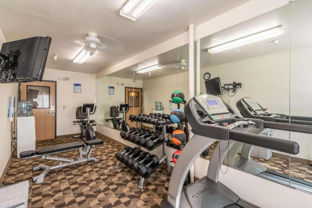 Comfort Inn Tucson Central: Your Ultimate Stay in Tucson, Arizona