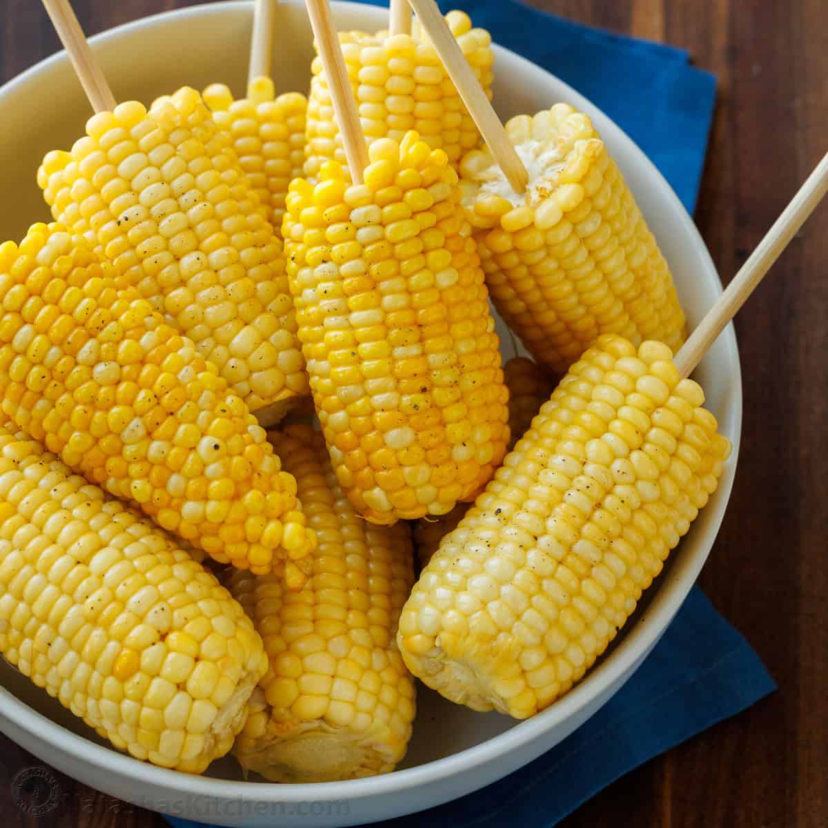 Corn on the Cob: A Classic American Treat You Can’t Miss!