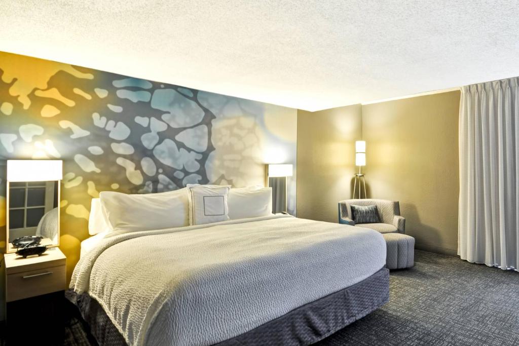 Courtyard Houston I-10 West/Energy Corridor: The Perfect Place to Stay in Houston