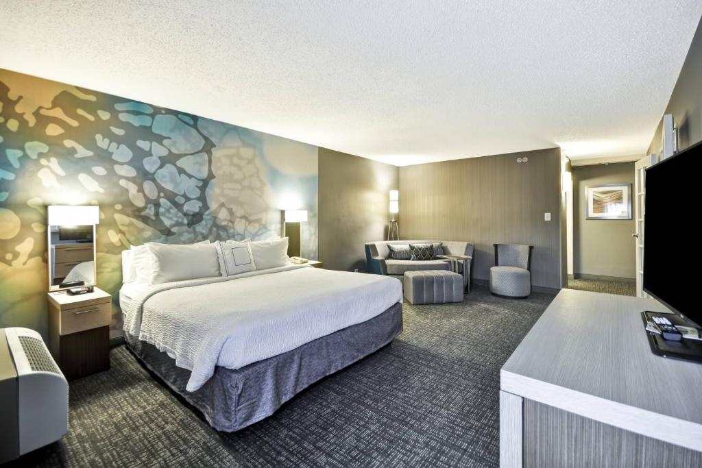 Courtyard Houston I-10 West/Energy Corridor: The Perfect Place to Stay in Houston