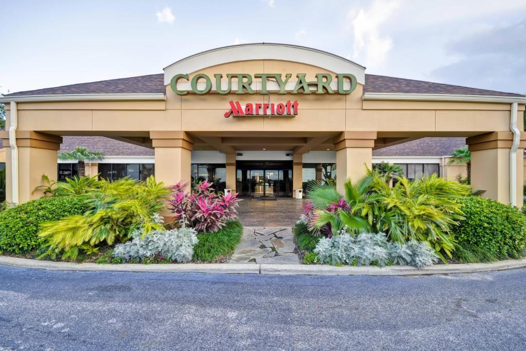 Courtyard Houston I-10 West/Energy Corridor: The Perfect Place to Stay in Houston