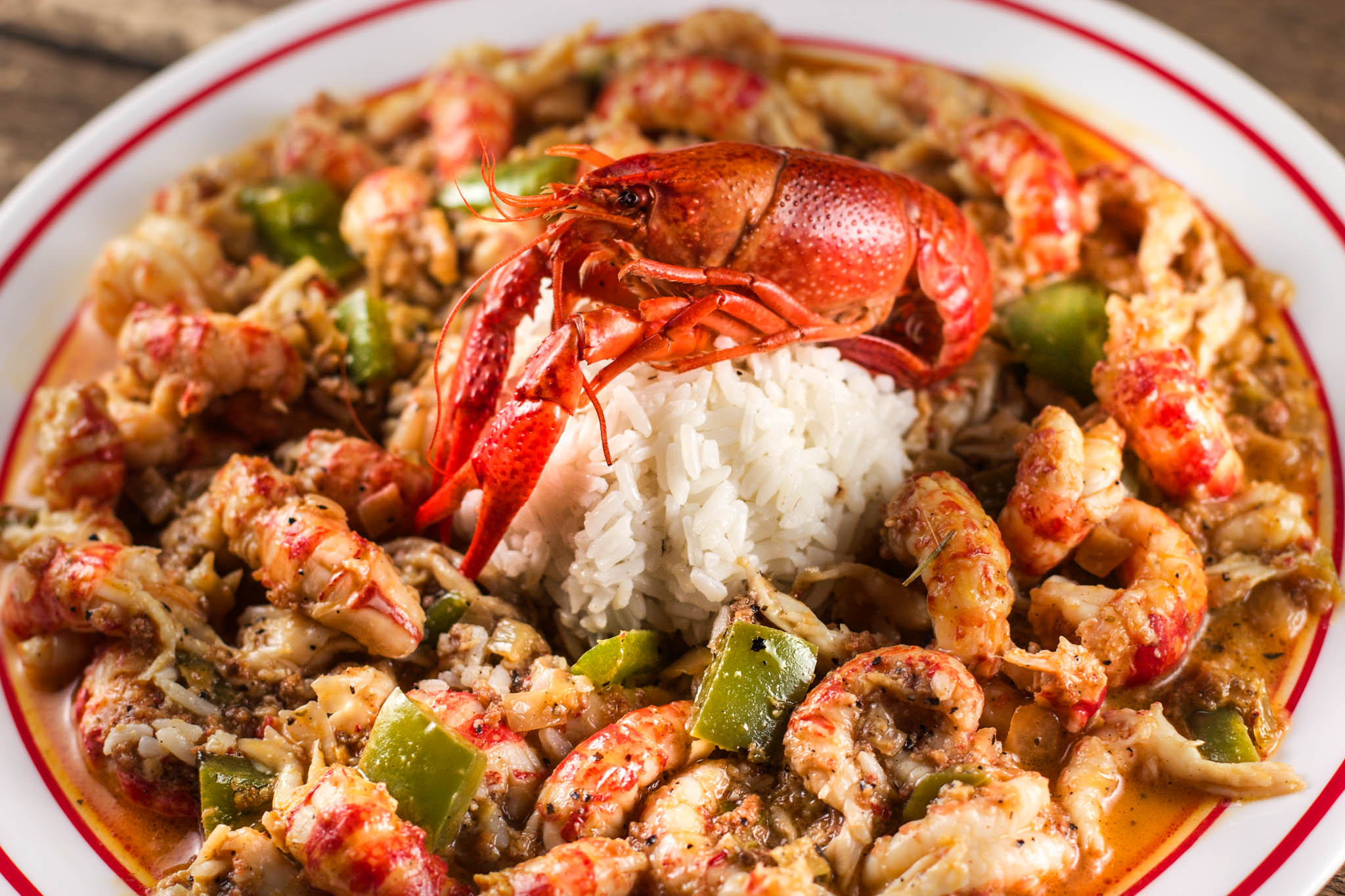 Crawfish Etouffee: A Deep Dive into Louisiana’s Flavorful Legacy
