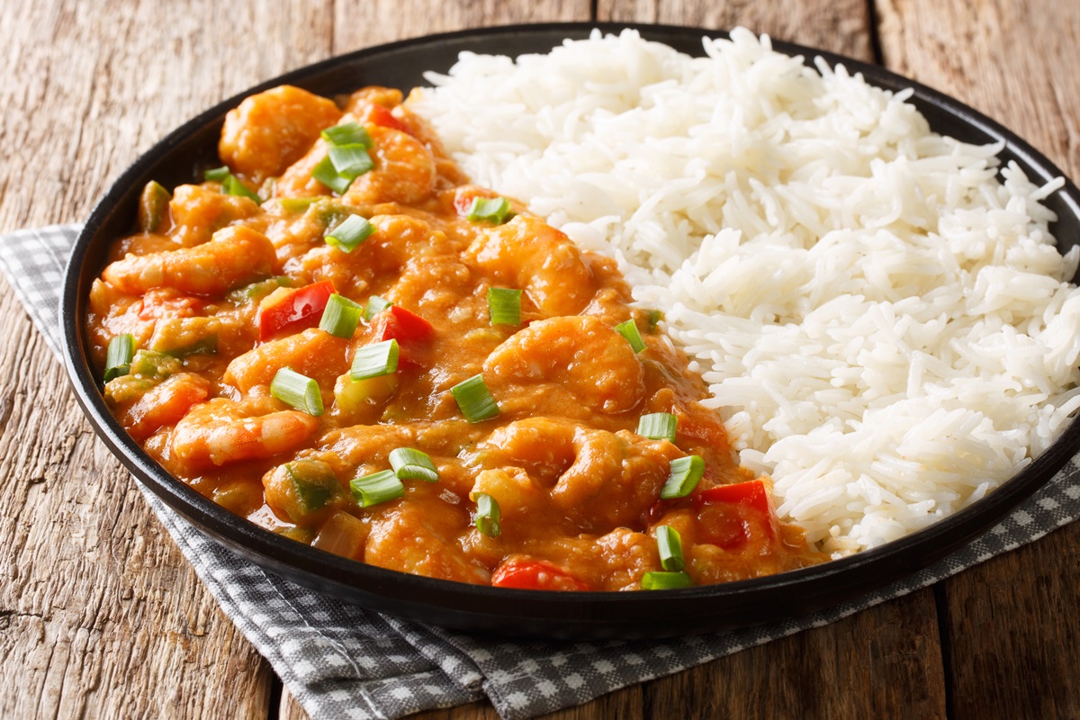Crawfish Etouffee: A Deep Dive into Louisiana’s Flavorful Legacy