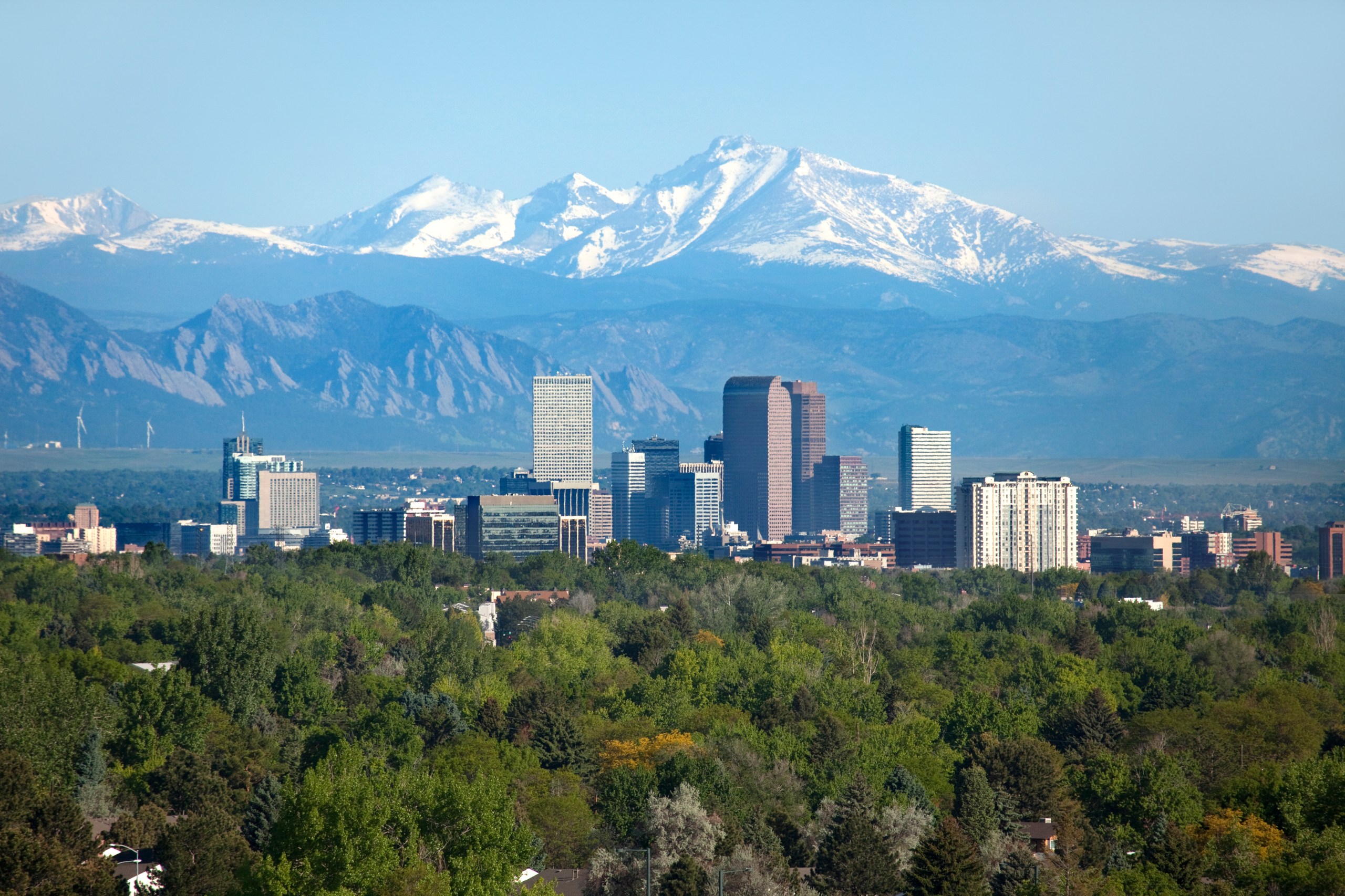 Denver: The Ultimate Guide to Exploring The Mile-High City with The Monroe Hotels