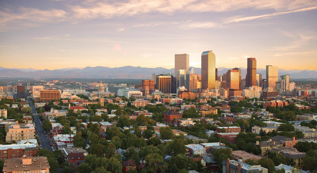 Denver: The Ultimate Guide to Exploring The Mile-High City with The Monroe Hotels