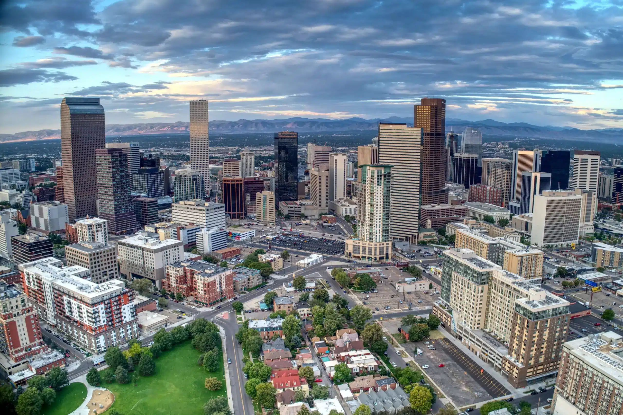 Denver: The Ultimate Guide to Exploring The Mile-High City with The Monroe Hotels