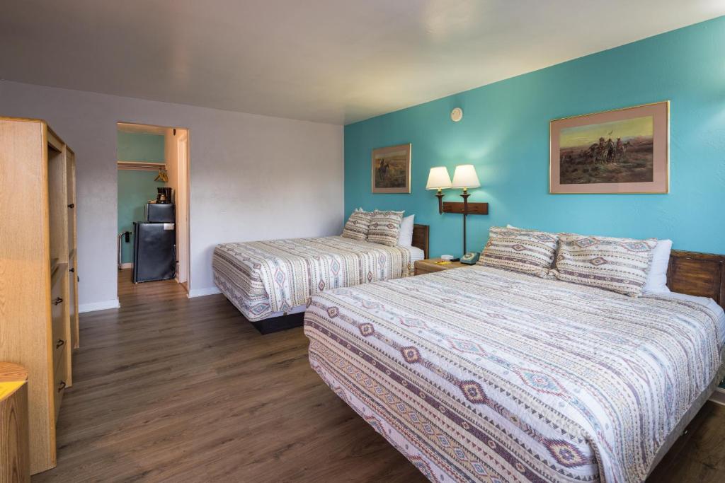 Discover Apache Motel: Your Ultimate Moab Stay