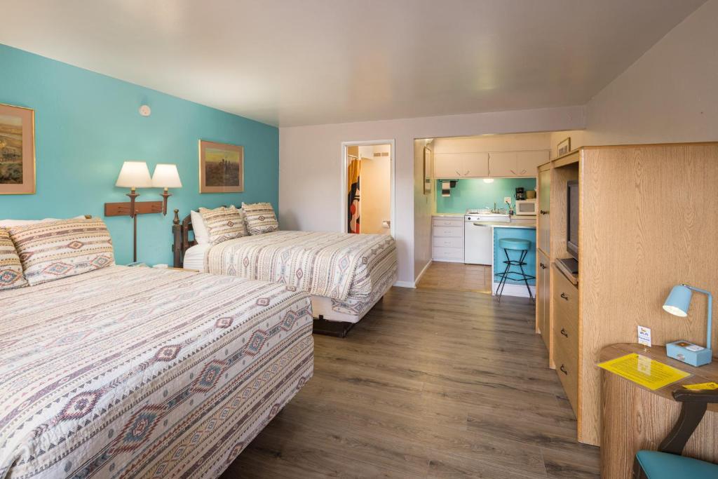 Discover Apache Motel: Your Ultimate Moab Stay