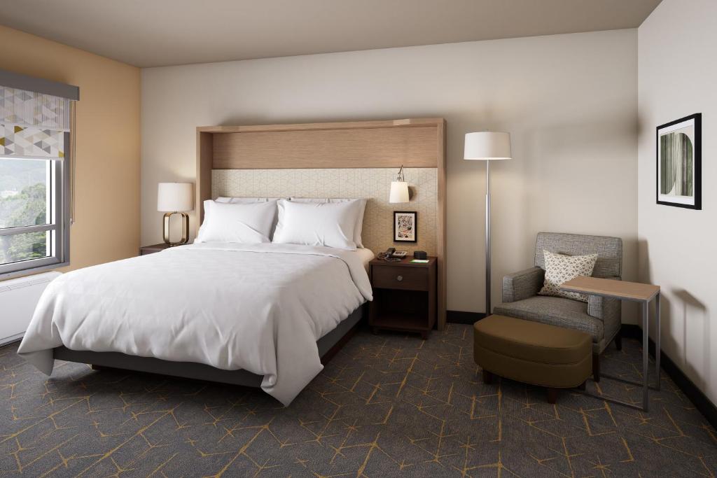 Discover Comfort and Convenience at Holiday Inn Santa Ana-Orange County Airport by IHG