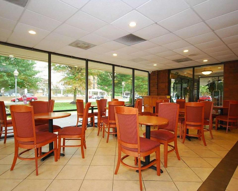 Discover Comfort Inn: Your Ultimate Stay at the Perfect Getaway
