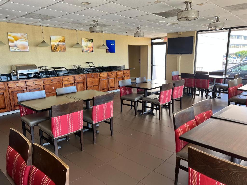 Discover Comfort Inn: Your Ultimate Stay at the Perfect Getaway