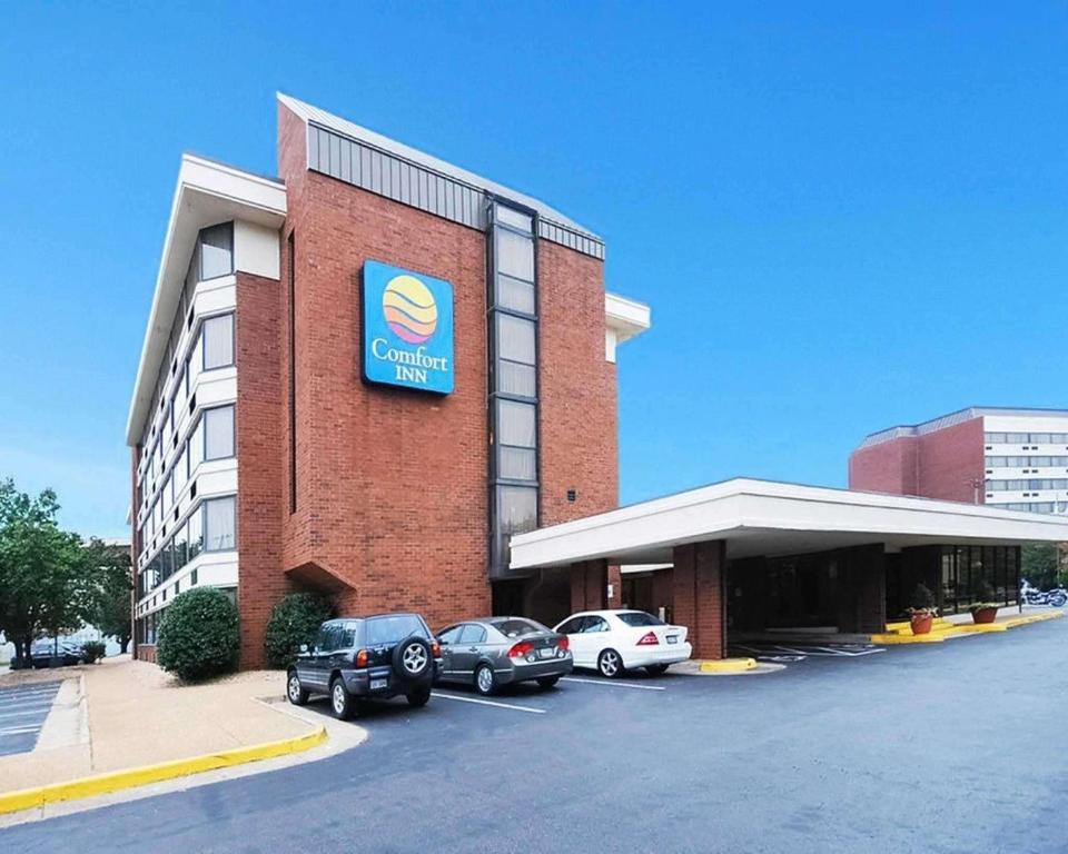 Discover Comfort Inn: Your Ultimate Stay at the Perfect Getaway
