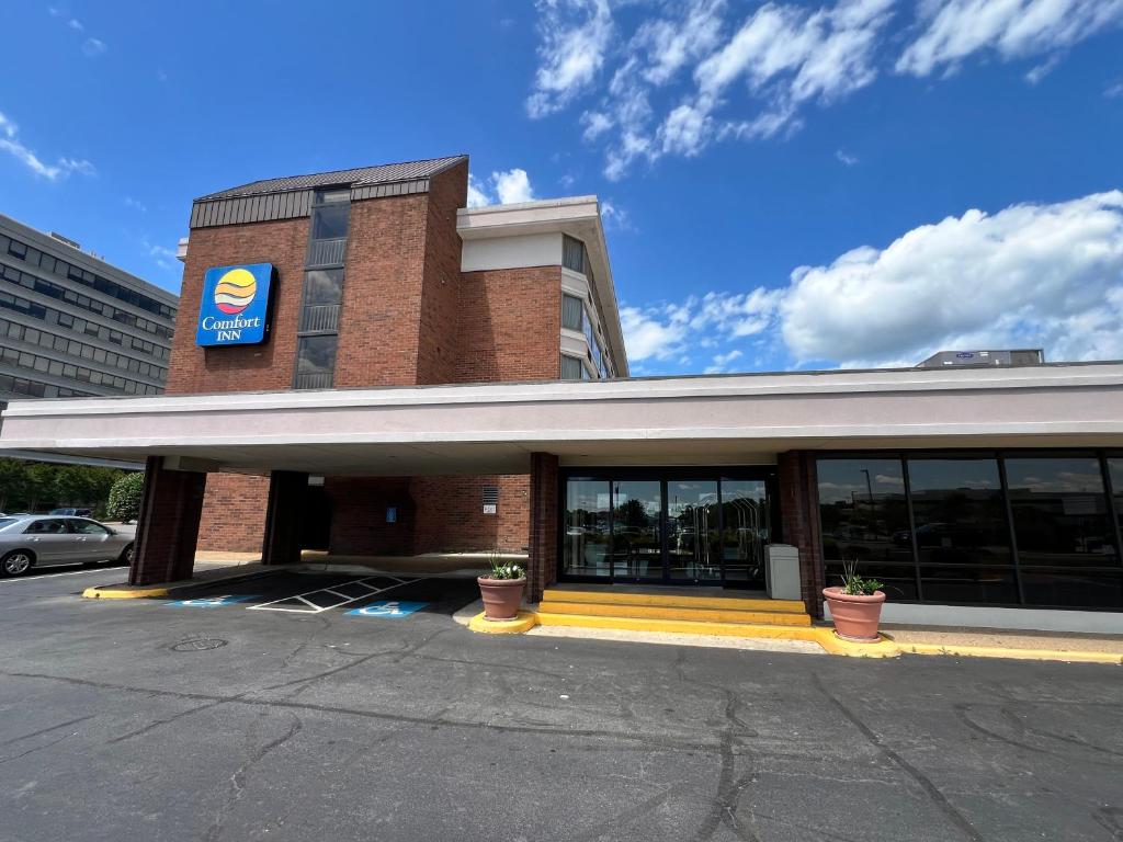 Discover Comfort Inn: Your Ultimate Stay at the Perfect Getaway