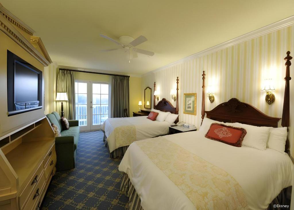 Discover Disney&#8217;s Boardwalk Inn: A Magical Stay at the Heart of Disney World