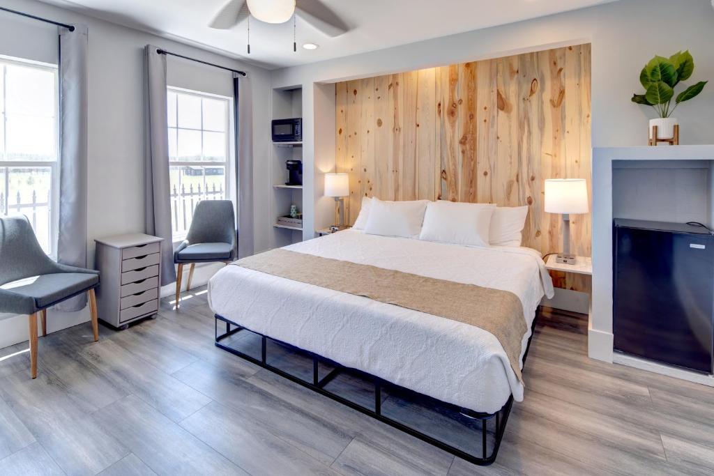 Discover Eagle’s Landing Lodge: The Ultimate Getaway at The Monroe Hotels
