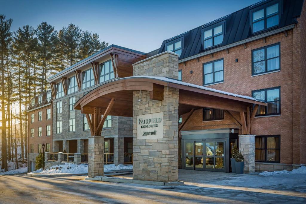 Discover Fairfield by Marriott Waterbury Stowe: A Hidden Gem for Your Next Getaway