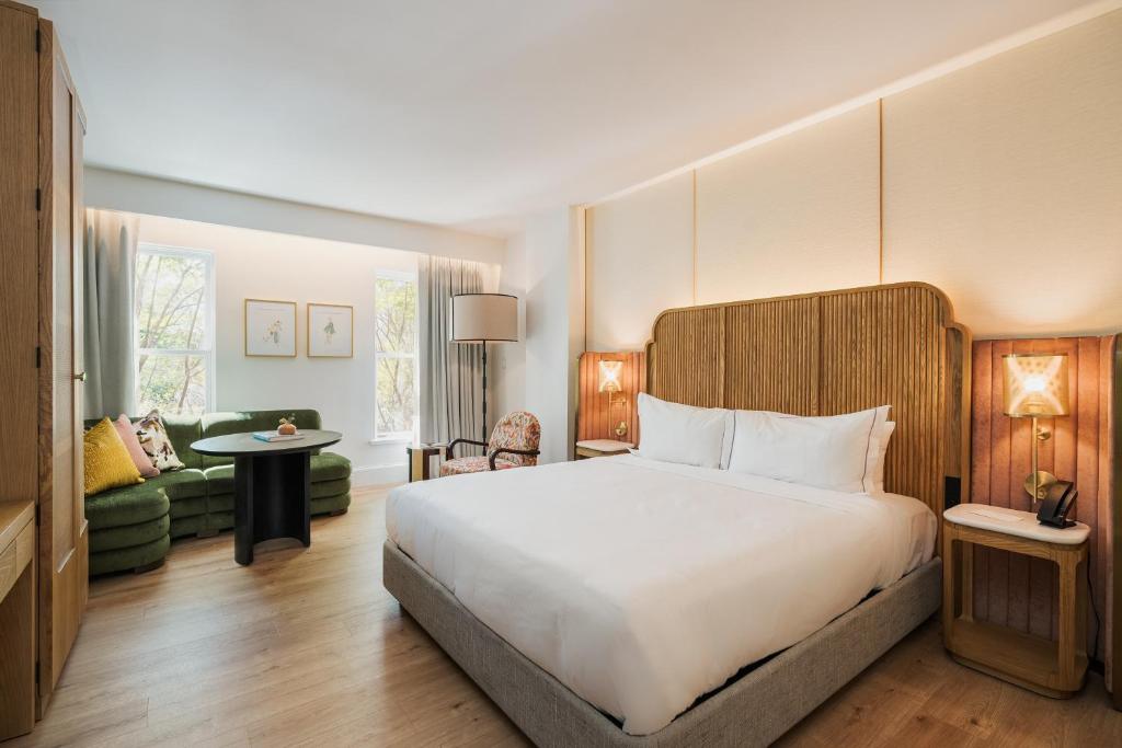 Discover Hotel Bardo Savannah: A Hidden Gem in the Heart of Savannah