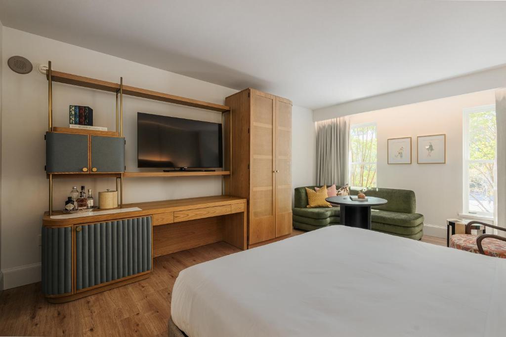 Discover Hotel Bardo Savannah: A Hidden Gem in the Heart of Savannah
