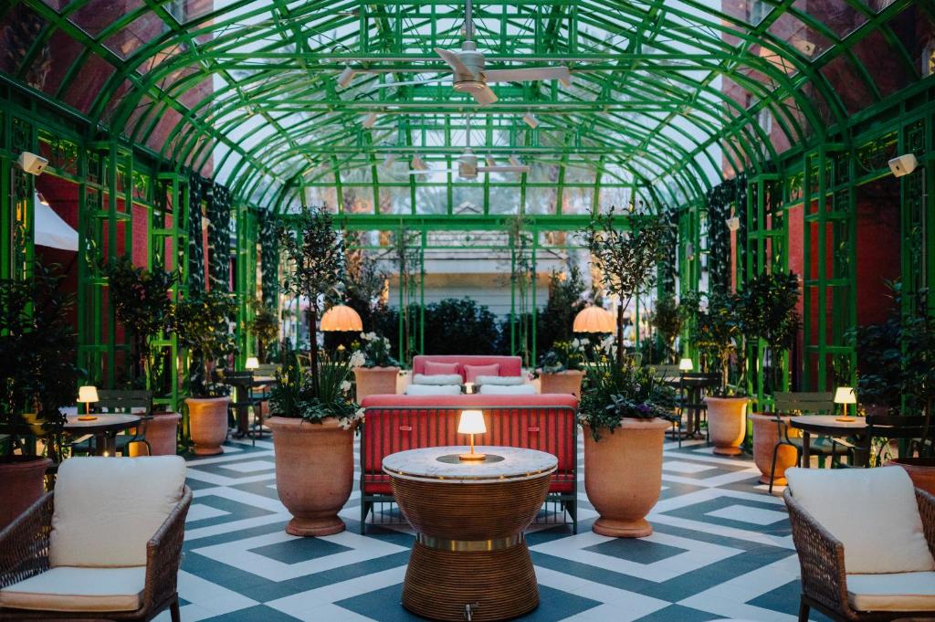 Discover Hotel Bardo Savannah: A Hidden Gem in the Heart of Savannah