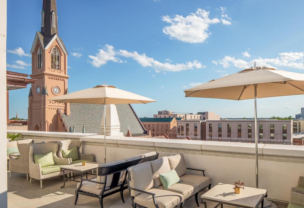 Discover Luxury at Hotel Bennett Charleston: Your Ultimate Southern Escape