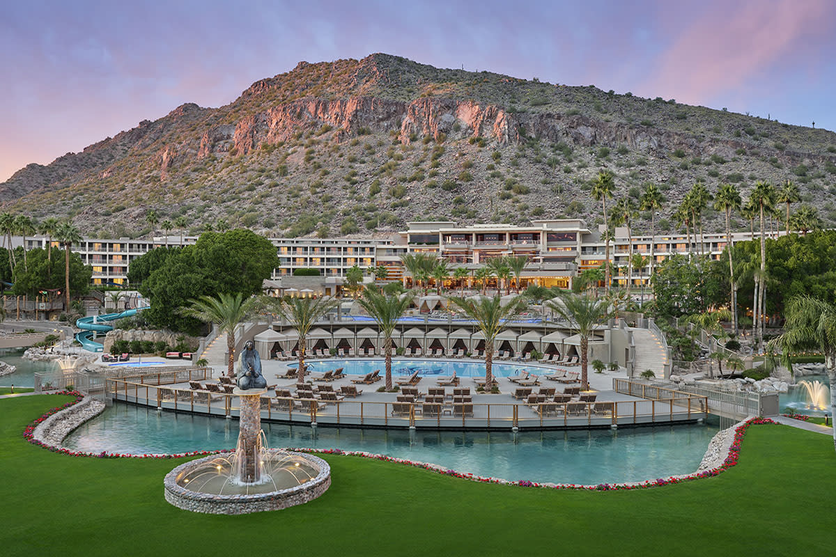 Discover Phoenix: The Ultimate Travel Guide with The Monroe Hotels