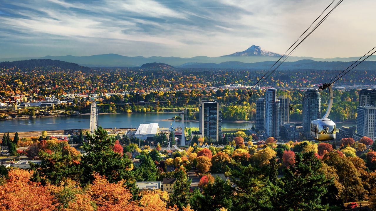 Discover Portland: A Hidden Gem Waiting for You to Explore with The Monroe Hotels