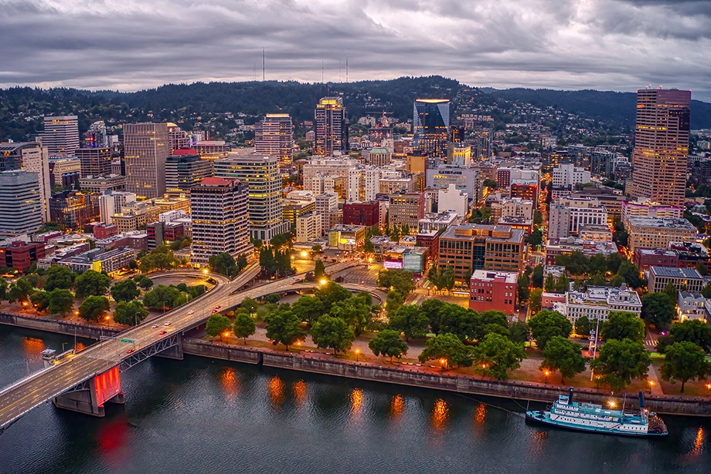 Discover Portland: A Hidden Gem Waiting for You to Explore with The Monroe Hotels