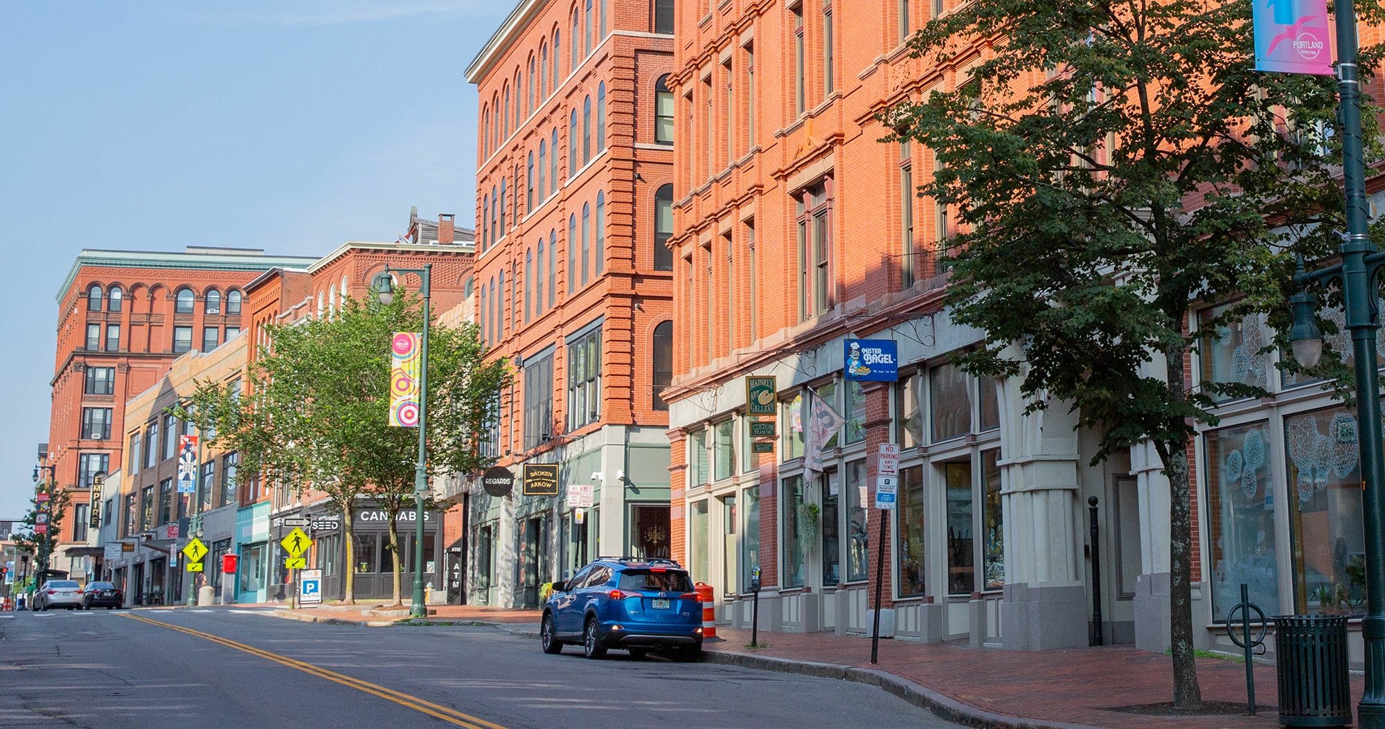 Discover Portland: A Hidden Gem Waiting for You to Explore with The Monroe Hotels