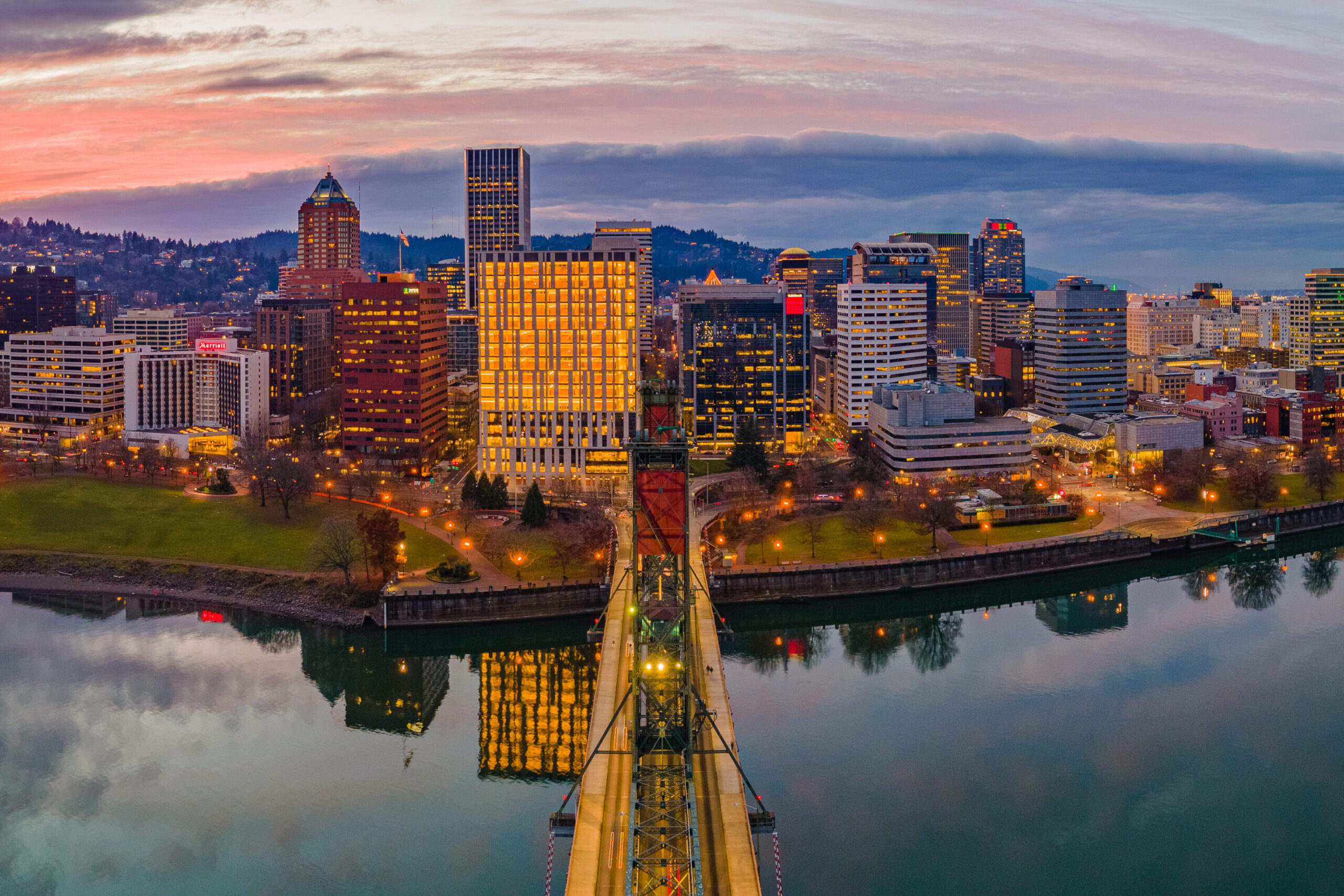 Discover Portland: A Hidden Gem Waiting for You to Explore with The Monroe Hotels