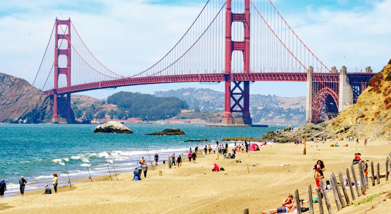 Discover San Francisco: The Ultimate Guide to the City by The Monroe Hotels