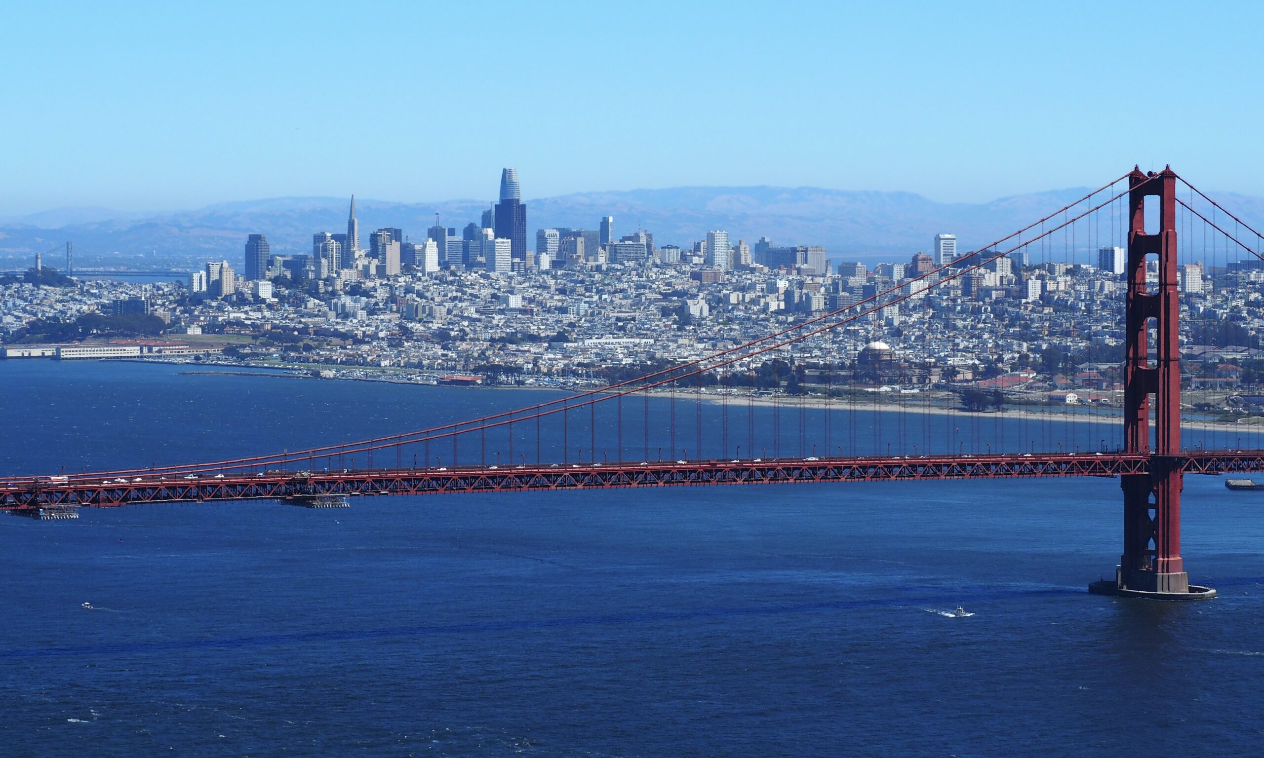 Discover San Francisco: The Ultimate Guide to the City by The Monroe Hotels