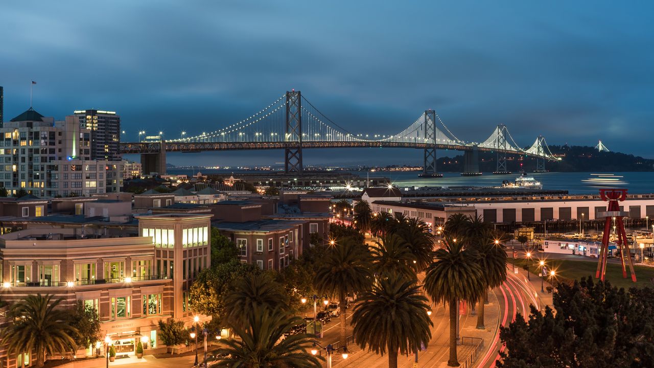 Discover San Francisco: The Ultimate Guide to the City by The Monroe Hotels