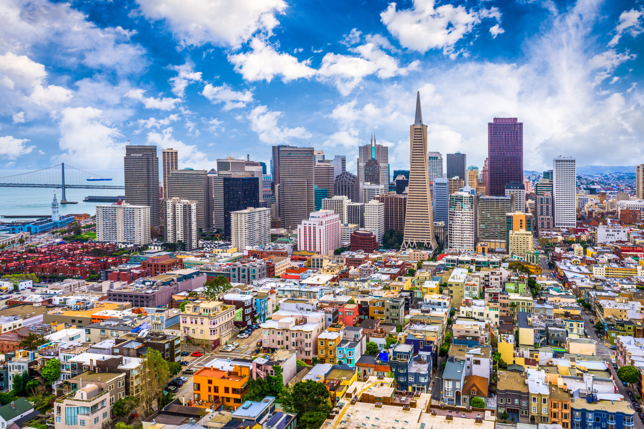 Discover San Francisco: The Ultimate Guide to the City by The Monroe Hotels