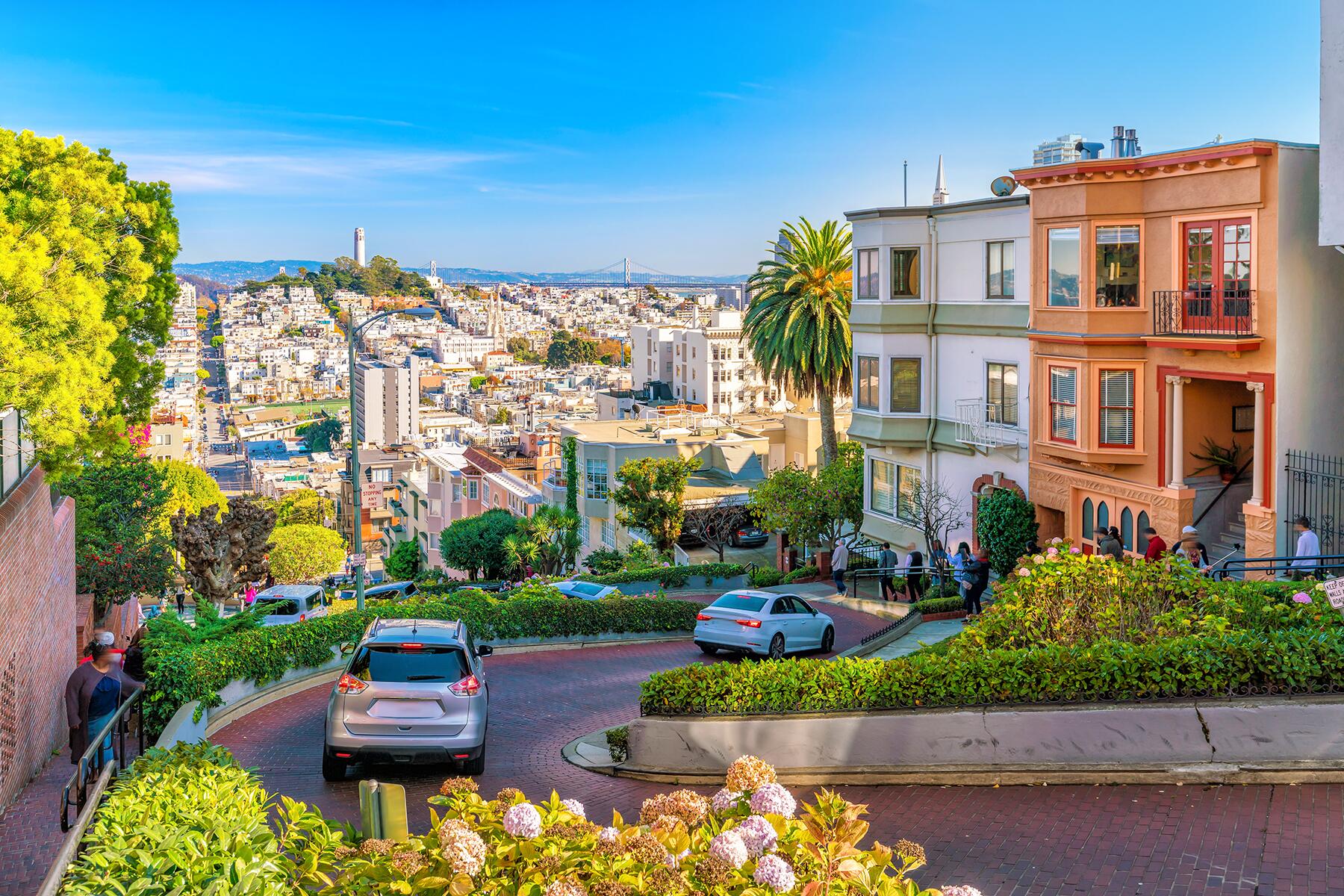Discover San Francisco: The Ultimate Guide to the City by The Monroe Hotels