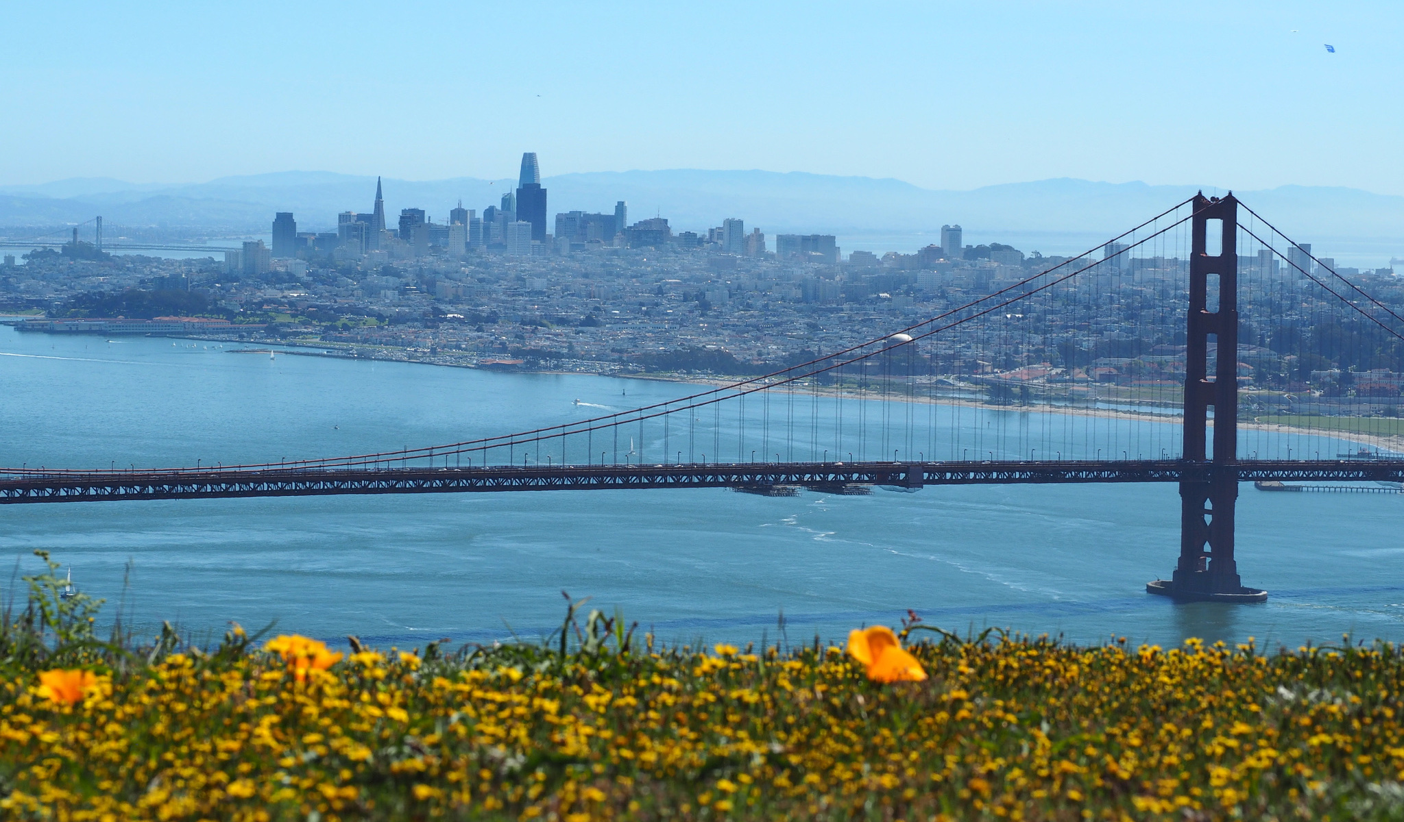 Discover San Francisco: The Ultimate Guide to the City by The Monroe Hotels