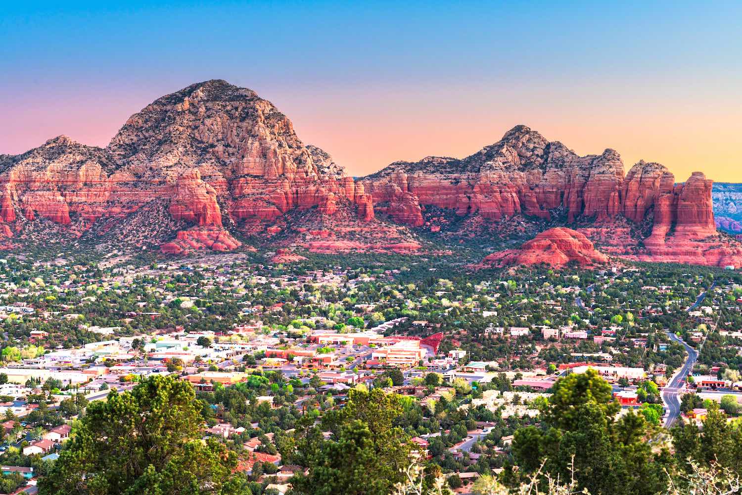 Discover Sedona: Your Ultimate Guide to the Enchanting Desert Paradise